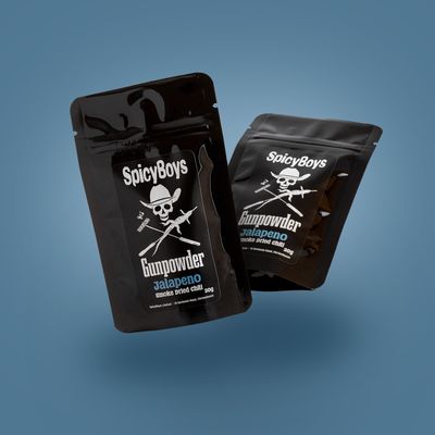 Jalapeno Gunpowder