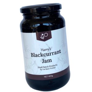 Blackcurrant Jam Md