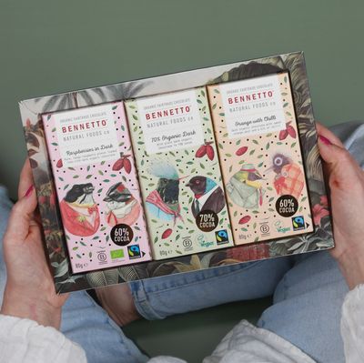 Amazonian Gift Box - Fruit