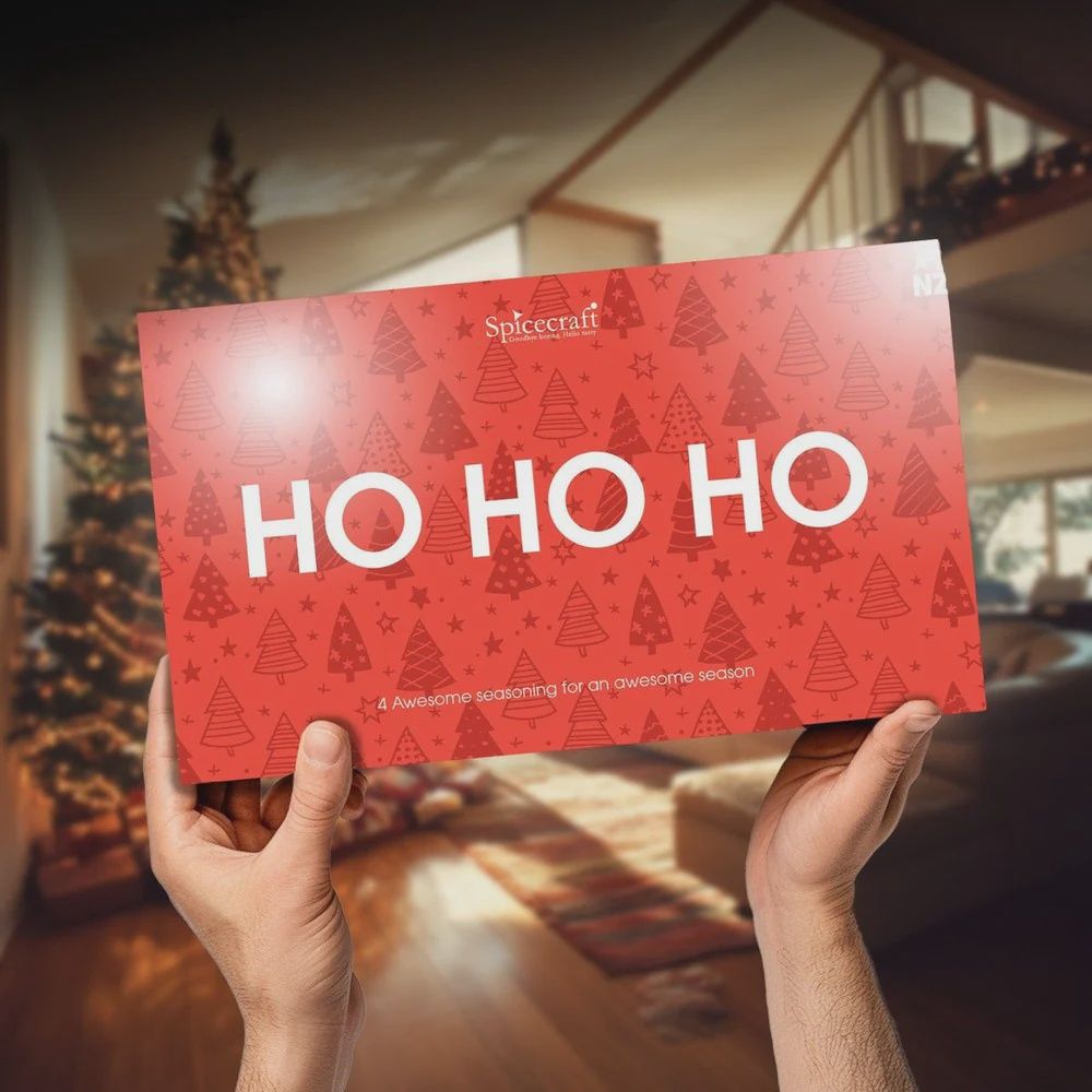 Ho Ho Ho - Gift Pack