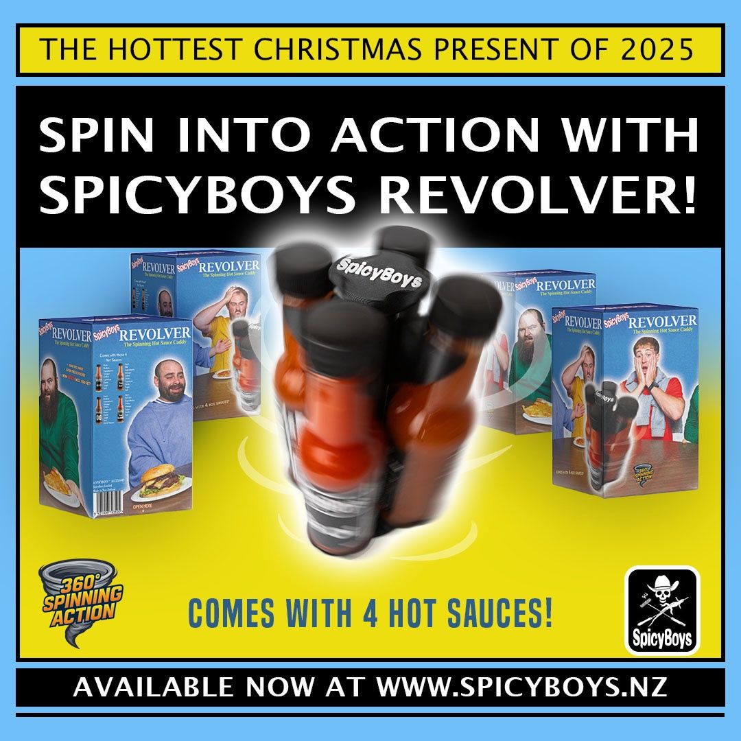SpicyBoys Revolver