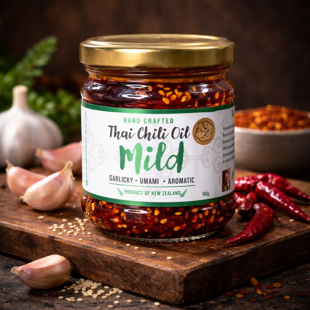 Thai Chilli Oil (Mild)