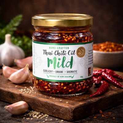 Thai Chilli Oil (Mild)