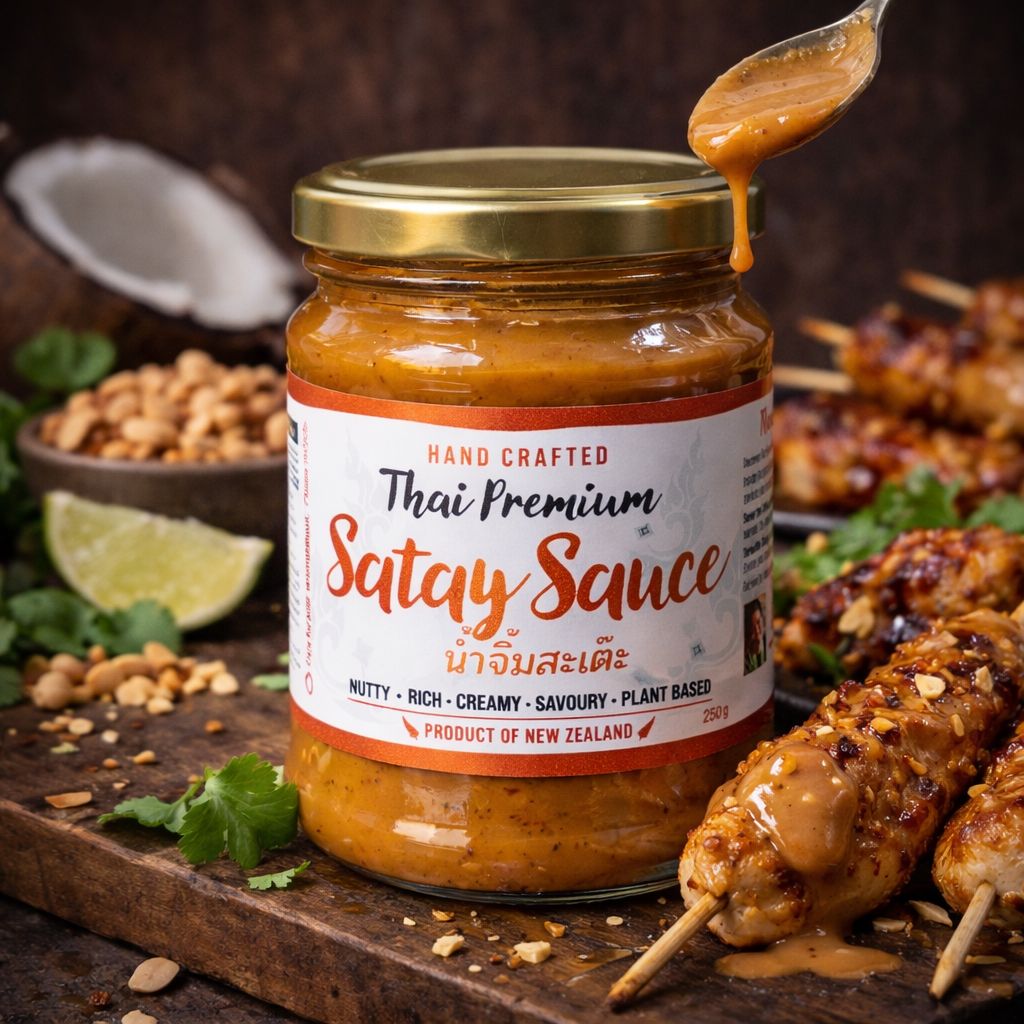 Satay Sauce