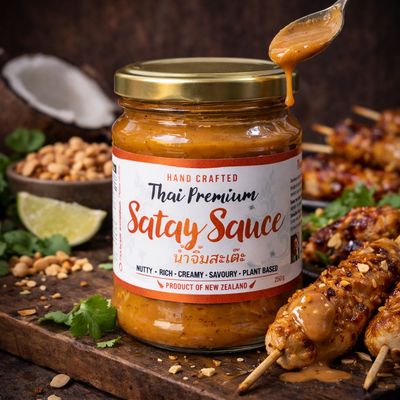 Satay Sauce