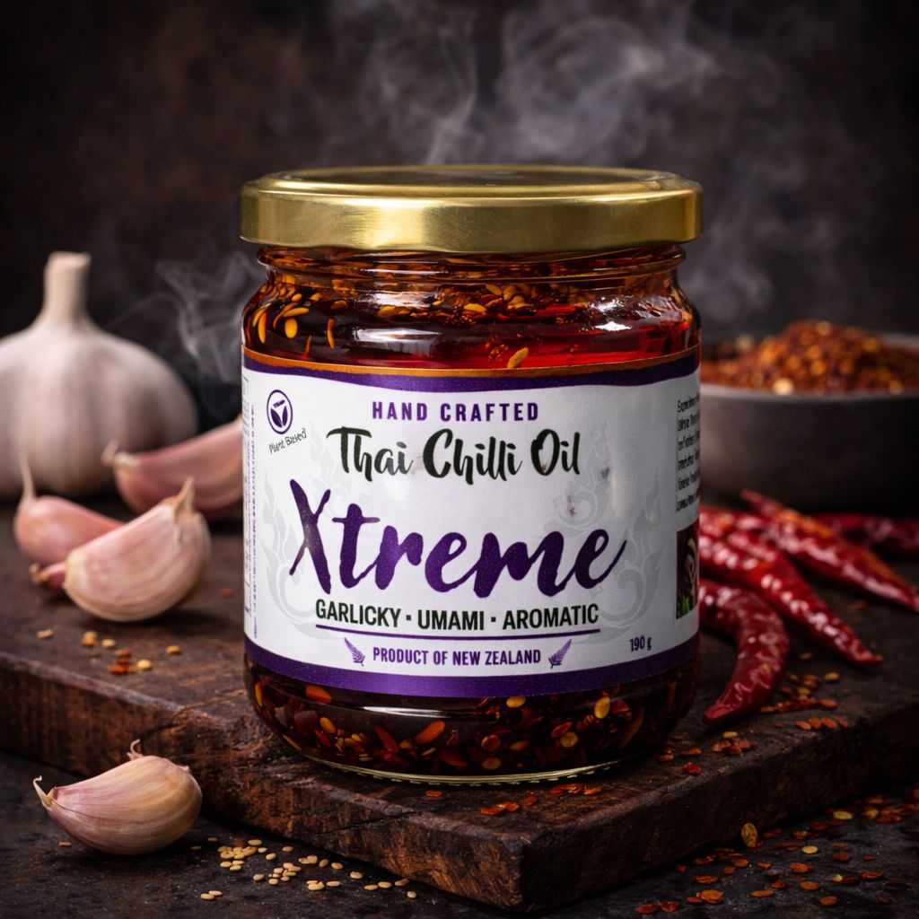 Thai Chilli Oil (Xtreme)