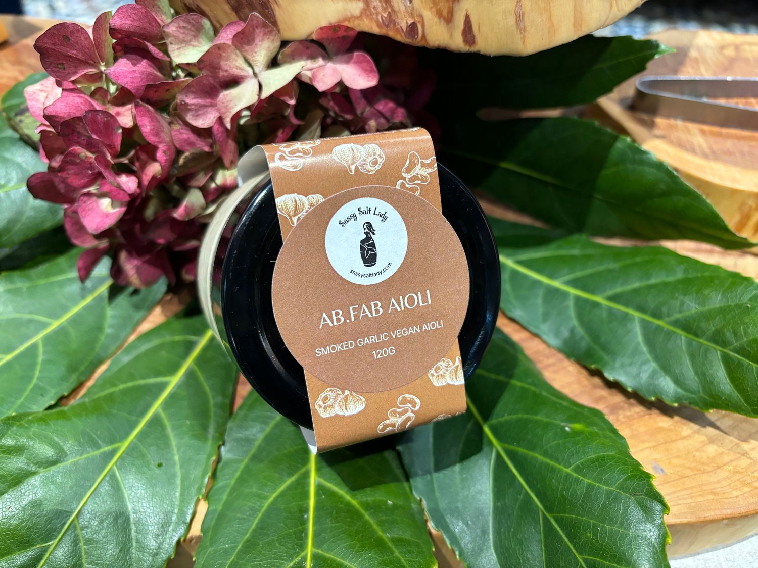 AB.FAB Vegan Aioli