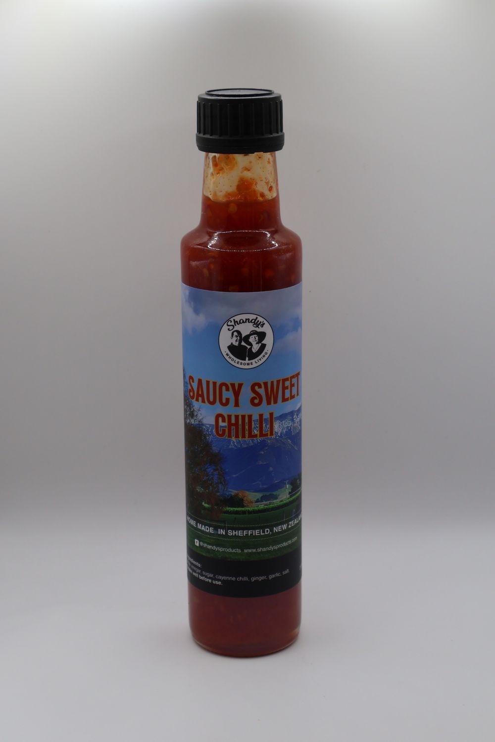 Saucy Sweet Chilli