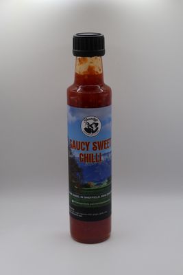 Saucy Sweet Chilli