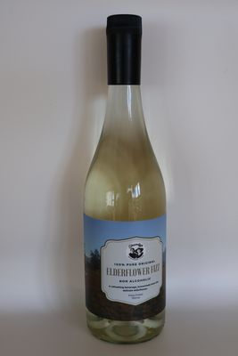 Elderflower  Fizz 750ml