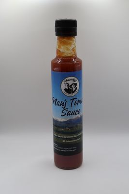 Nan's Tomato Sauce 250ml
