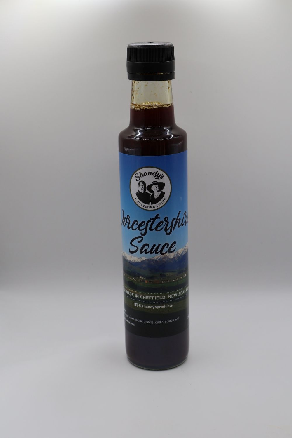 Worcestershire Sauce 250ml