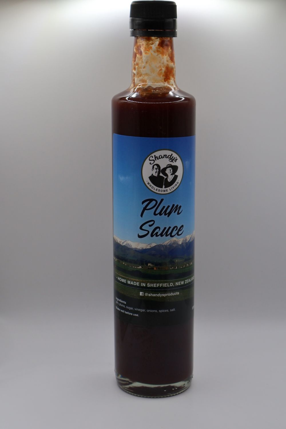 Plum Sauce 500ml