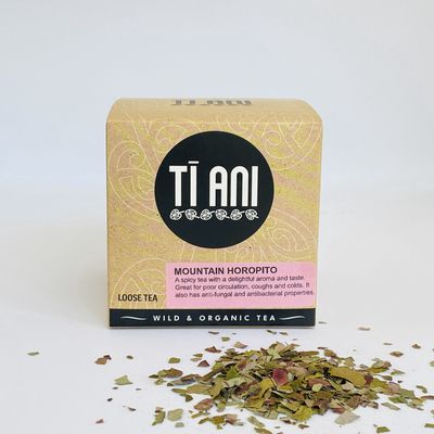 Horopito Tea