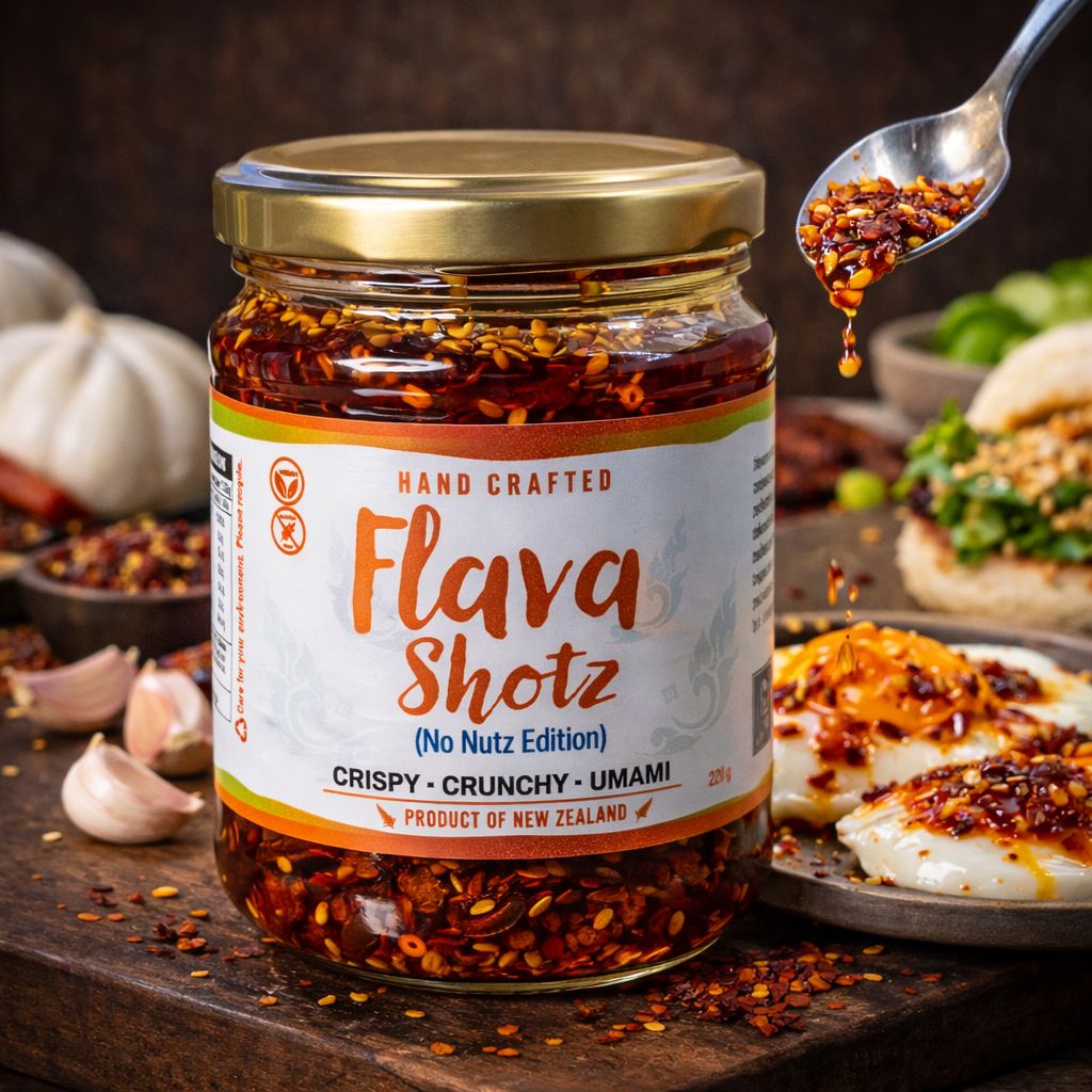 Flava Shotz (No Nutz Edition)