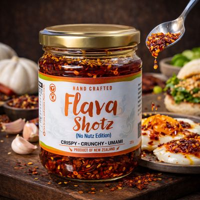 Flava Shotz (No Nutz Edition)