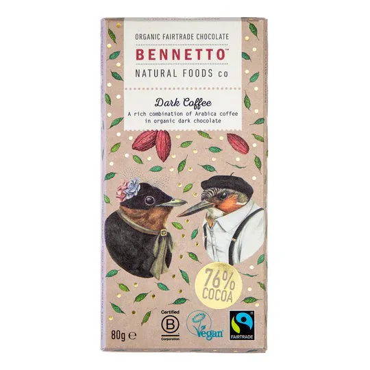 Dark Coffee 80g