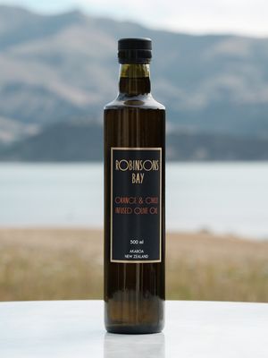Orange &amp; Chilli Infused Olive Oil 500ml
