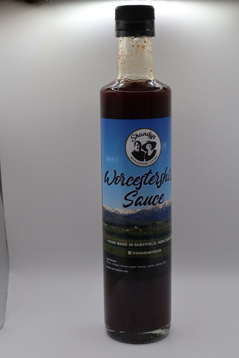 Worcestershire Sauce 500ml