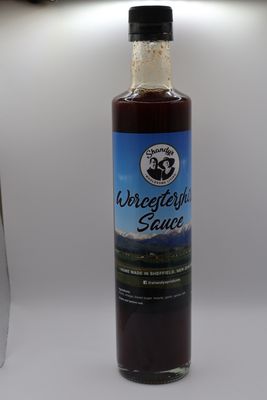 Worcestershire Sauce 500ml