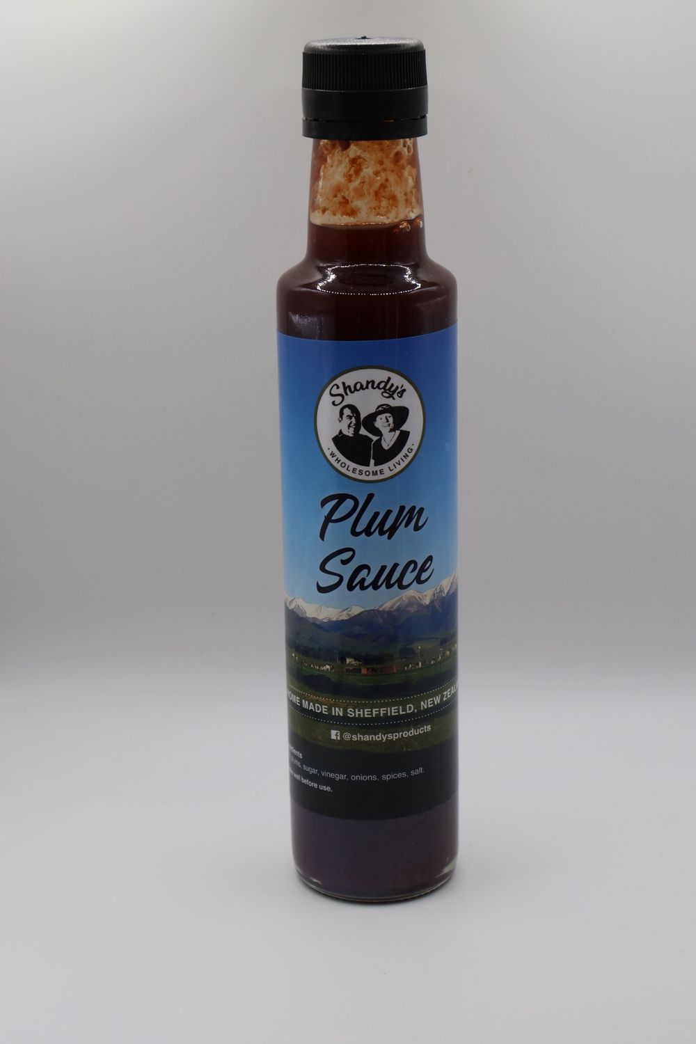 Plum Sauce 250ml