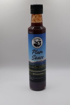 Plum Sauce 250ml