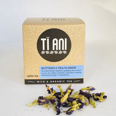 Butterfly Pea Flower Tea / 30g Cube
