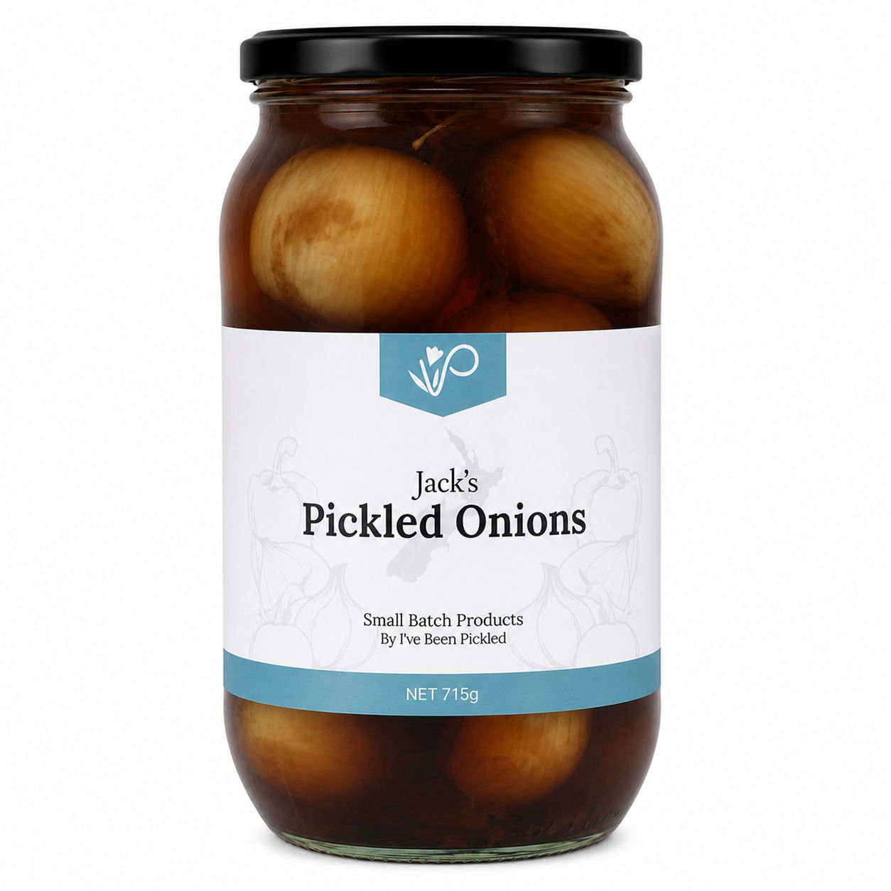 Pickled Onions - 715g