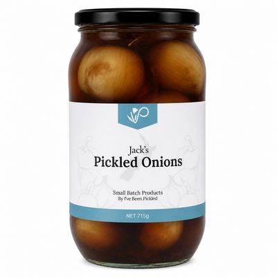 Pickled Onions - 715g