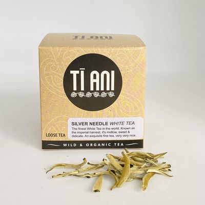 Silver Needle Tea