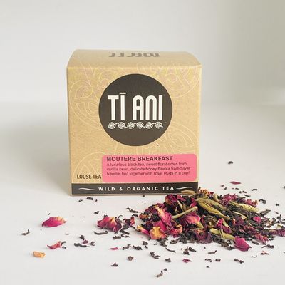Moutere Breakfast Tea