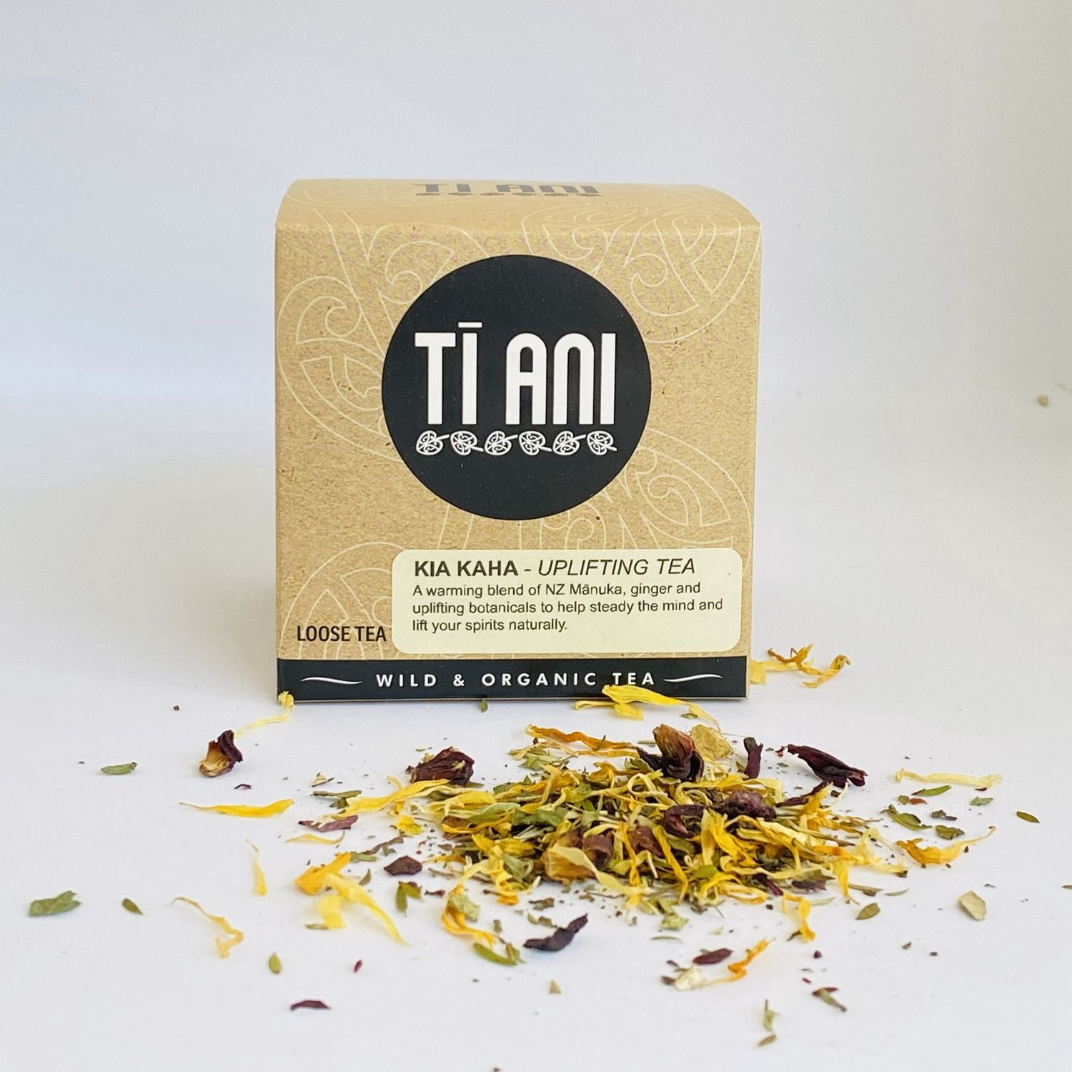 Kia Kaha Tea, Size: Cube 50gm