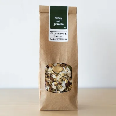 Honey Nut Granola  350gm