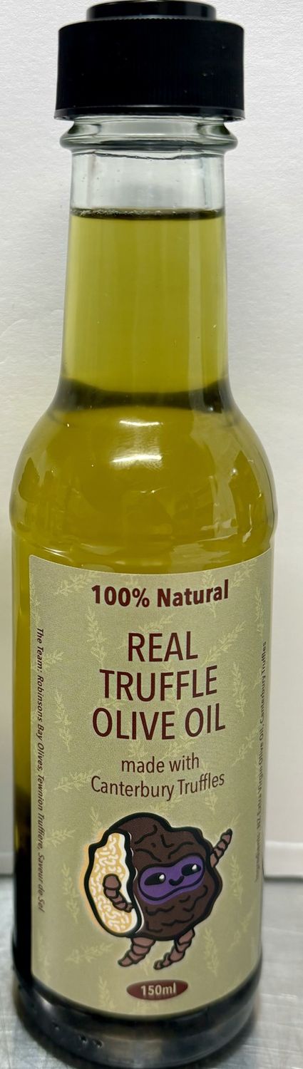 Truffle Oil - 100% Real, Size: 150ml