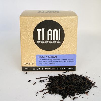 Black Assam Tea