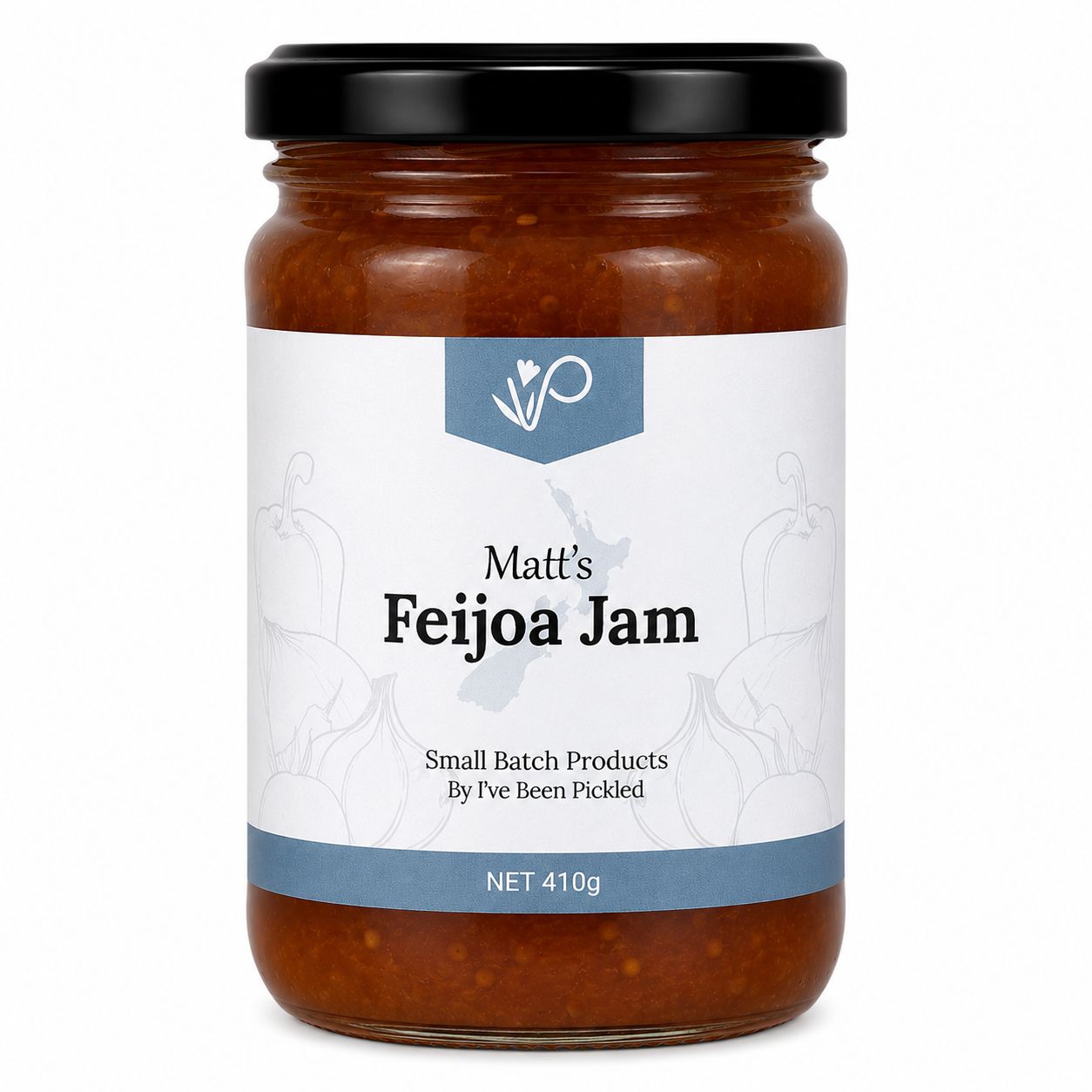 Feijoa Jam - 410g