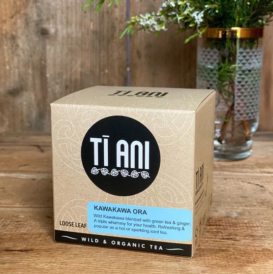 Kawakawa Ora Tea, Size: Cube 50g
