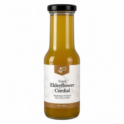 Elderflower Cordial  - 300ml