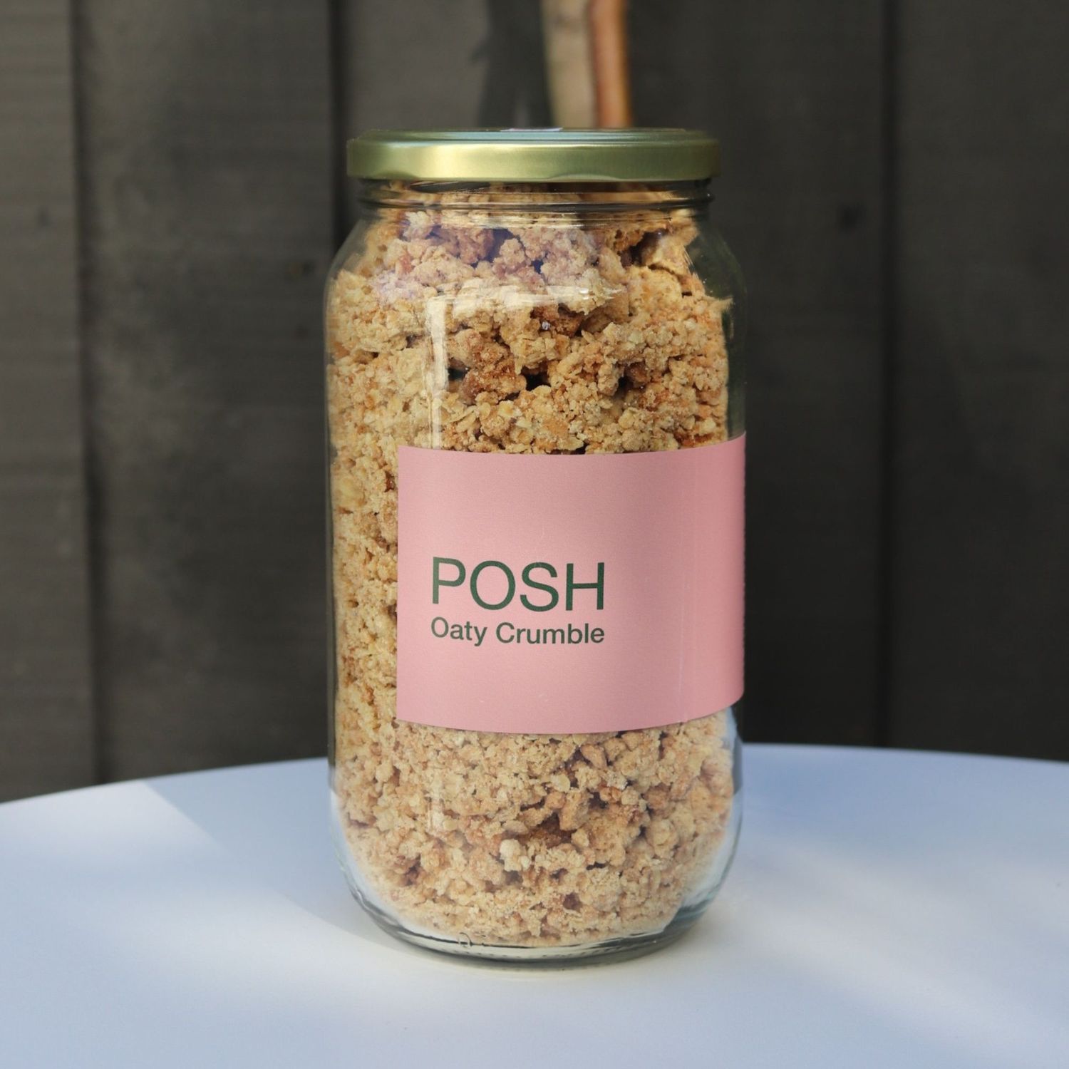 Oaty Crumble  500g