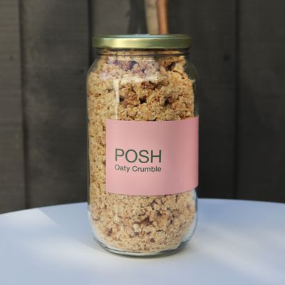 Oaty Crumble  500g