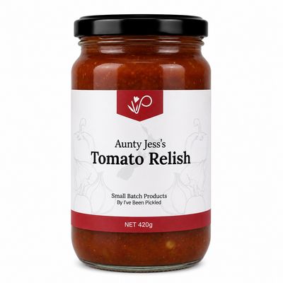 Tomato Relish - 420g