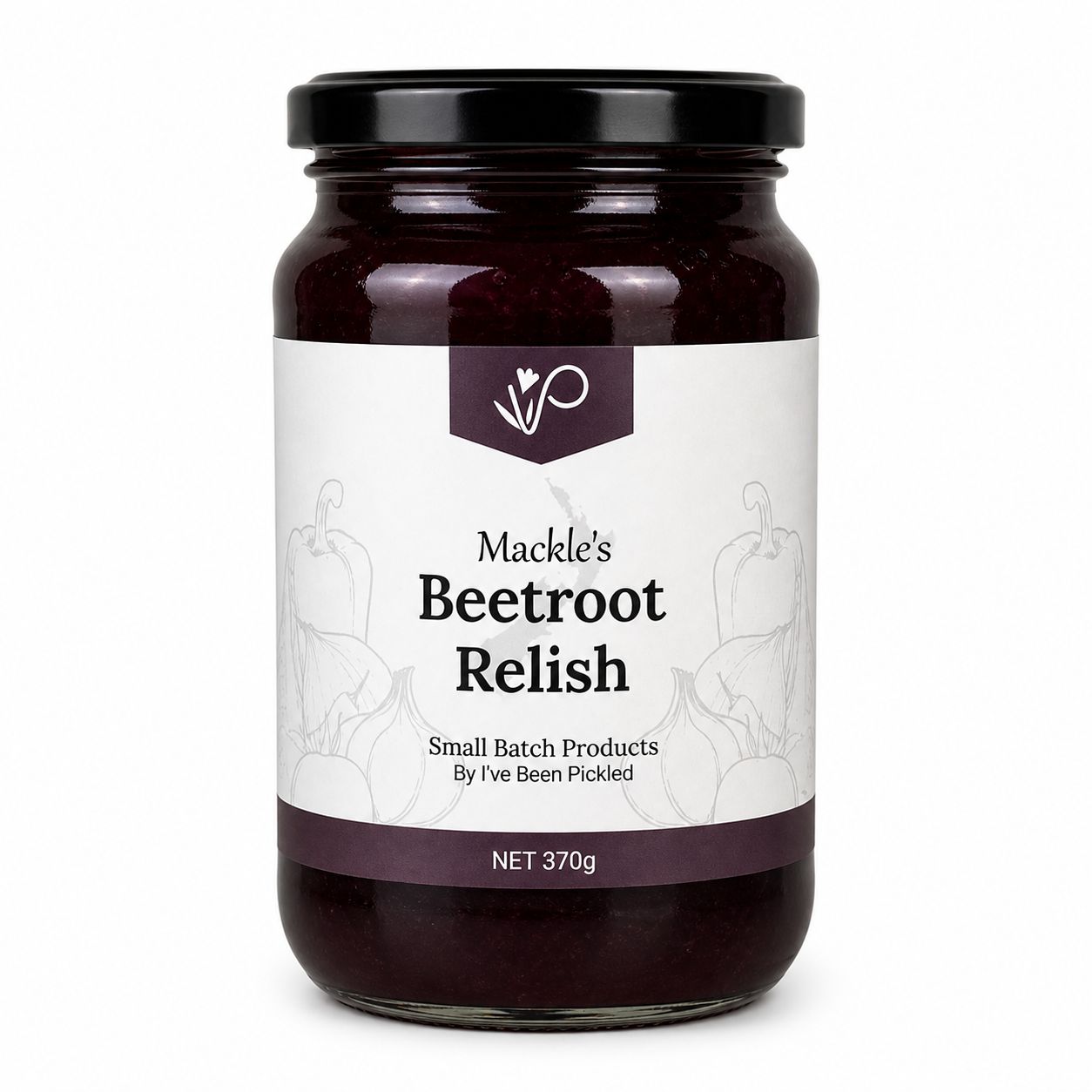 Beetroot Relish - 370g