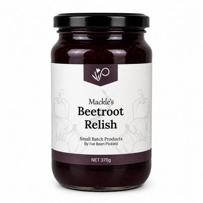 Beetroot Relish - 370g