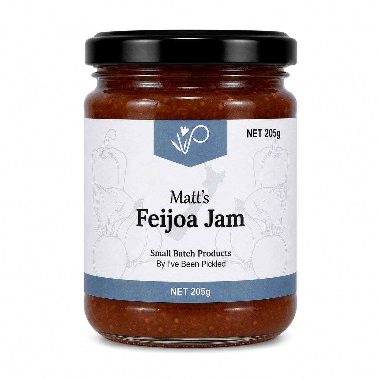 Feijoa Jam - Small