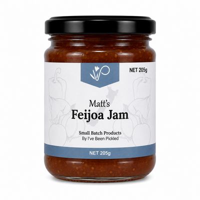 Feijoa Jam - Small