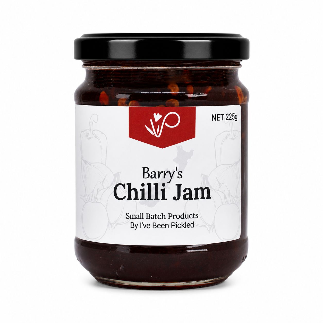 Chilli Jam - 225g