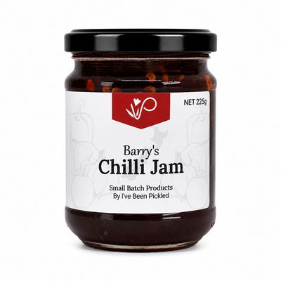 Chilli Jam - 225g