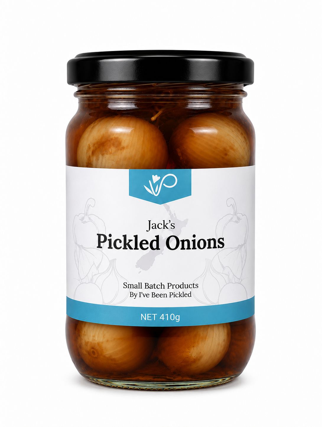 Pickled Onions - 410g
