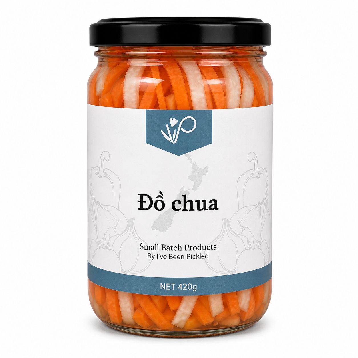 Do Chua - 420g