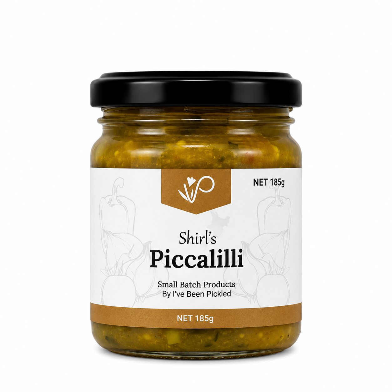 Piccalilli - 185g